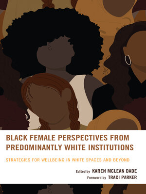 cover image of Black Female Perspectives from Predominantly White Institutions